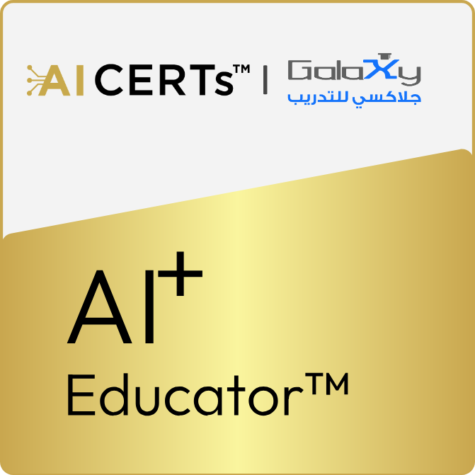 AI+ Educator